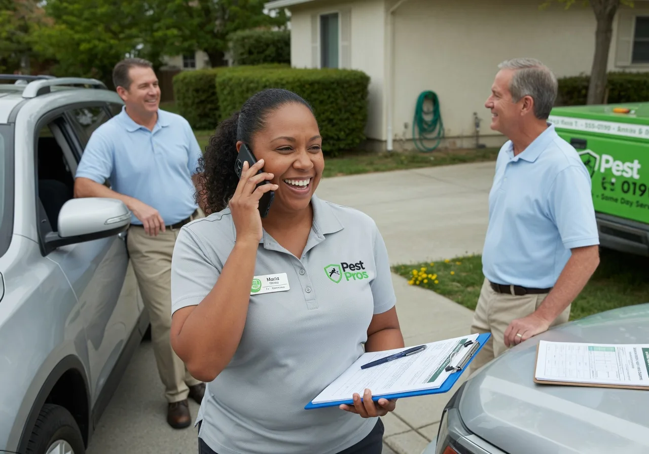 Pest Control Flom, MN FAQs